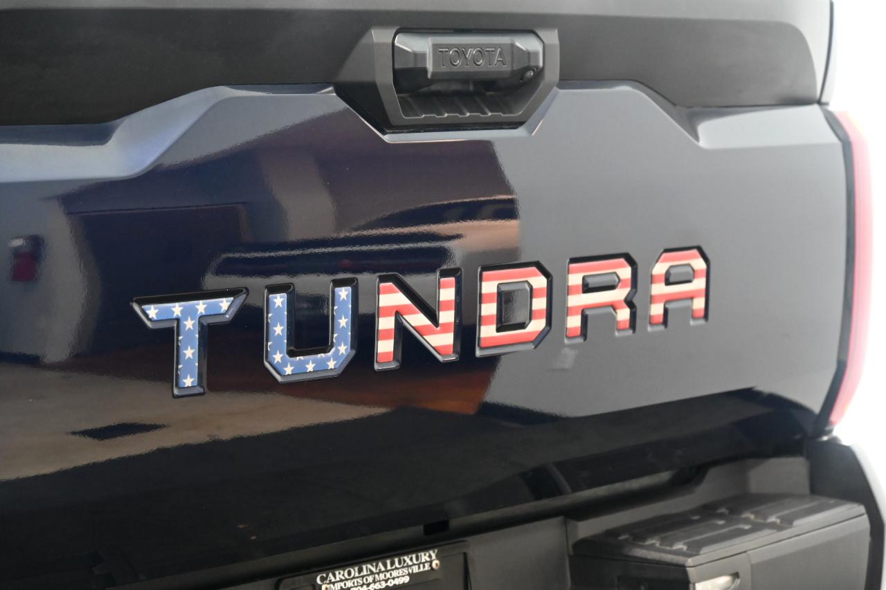 Toyota Tundra SR5 CrewMax 4WD 2022