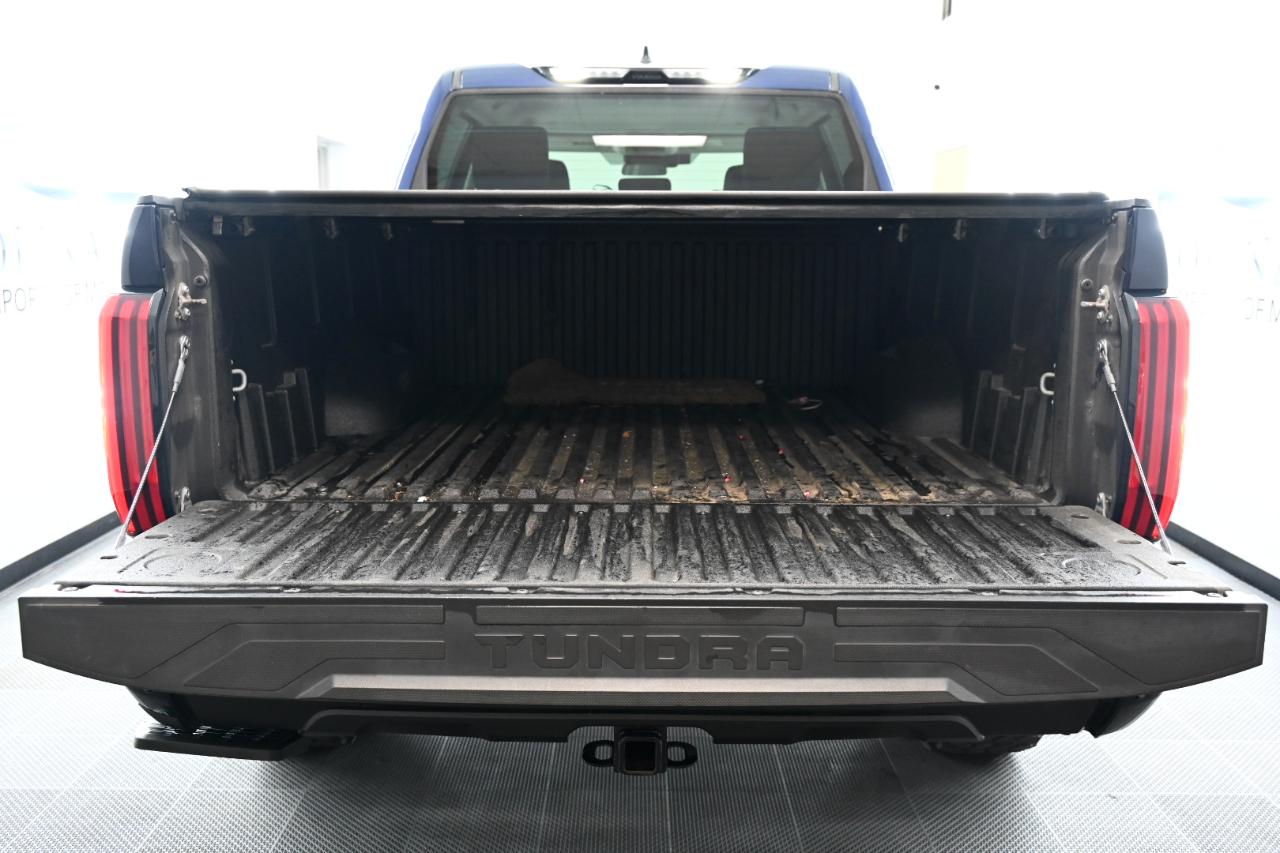 Toyota Tundra SR5 CrewMax 4WD 2022