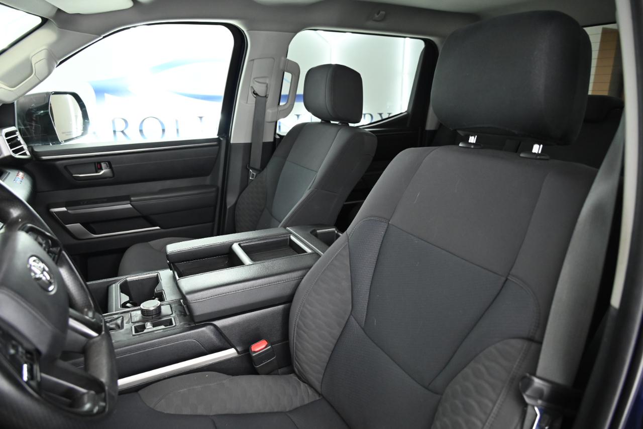 Toyota Tundra SR5 CrewMax 4WD 2022