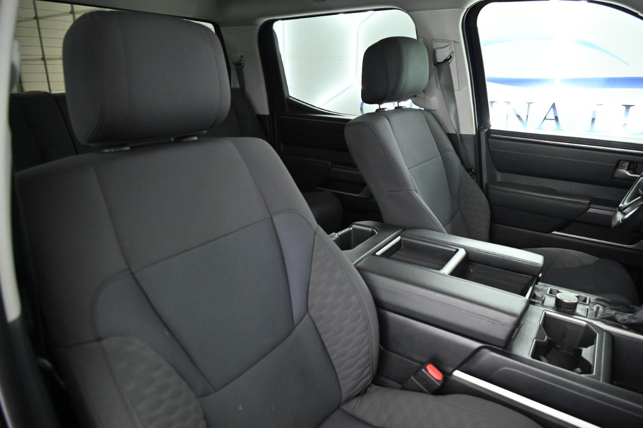 Toyota Tundra SR5 CrewMax 4WD 2022