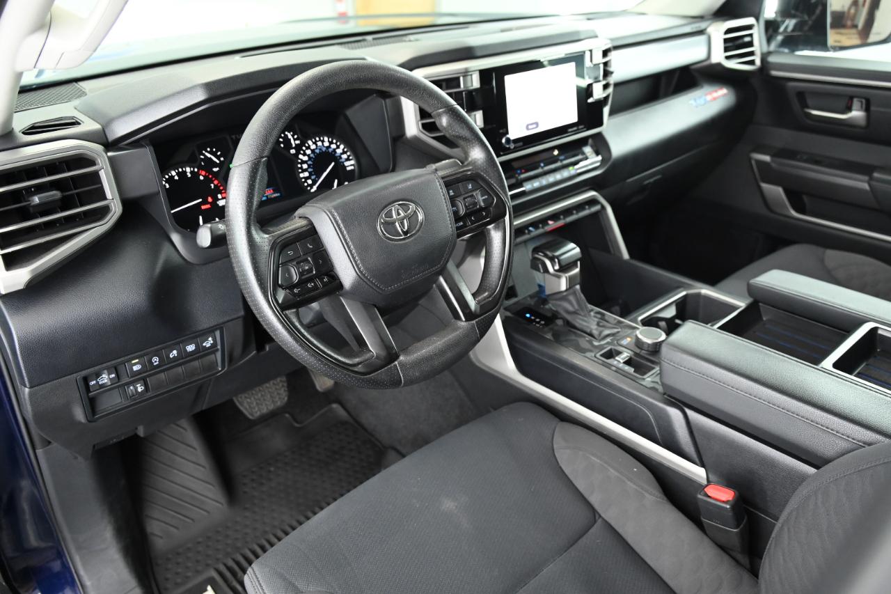 Toyota Tundra SR5 CrewMax 4WD 2022