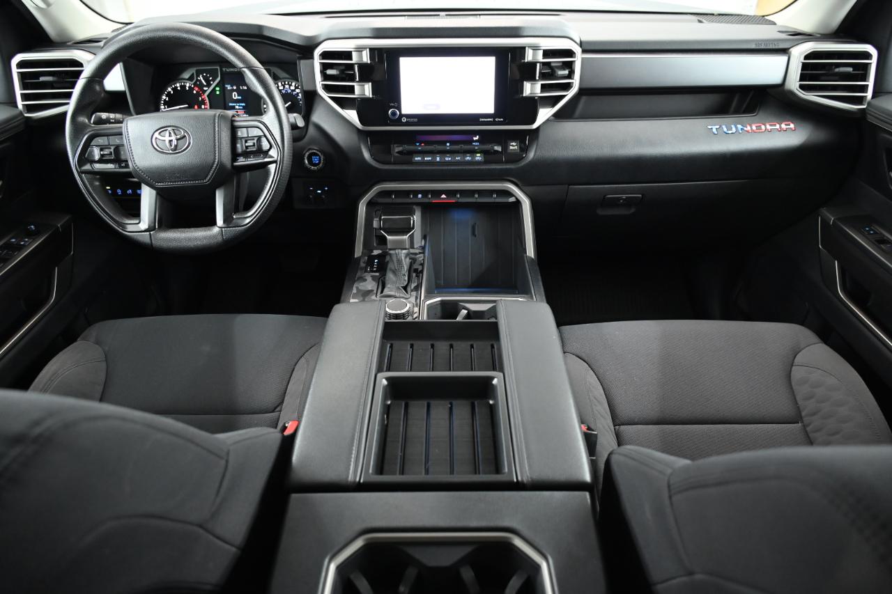 Toyota Tundra SR5 CrewMax 4WD 2022