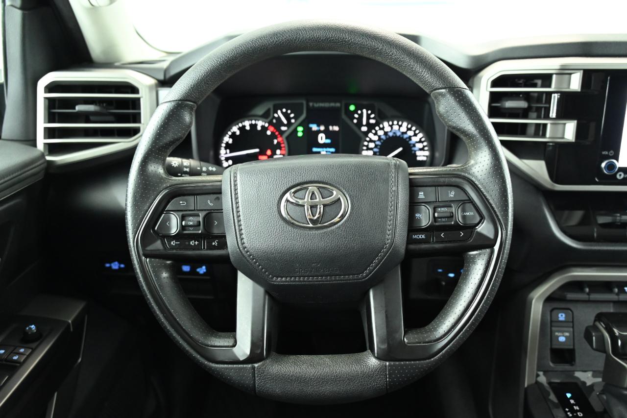 Toyota Tundra SR5 CrewMax 4WD 2022