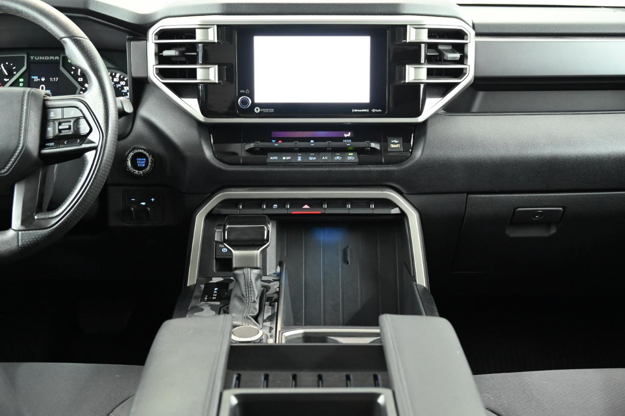 Toyota Tundra SR5 CrewMax 4WD 2022