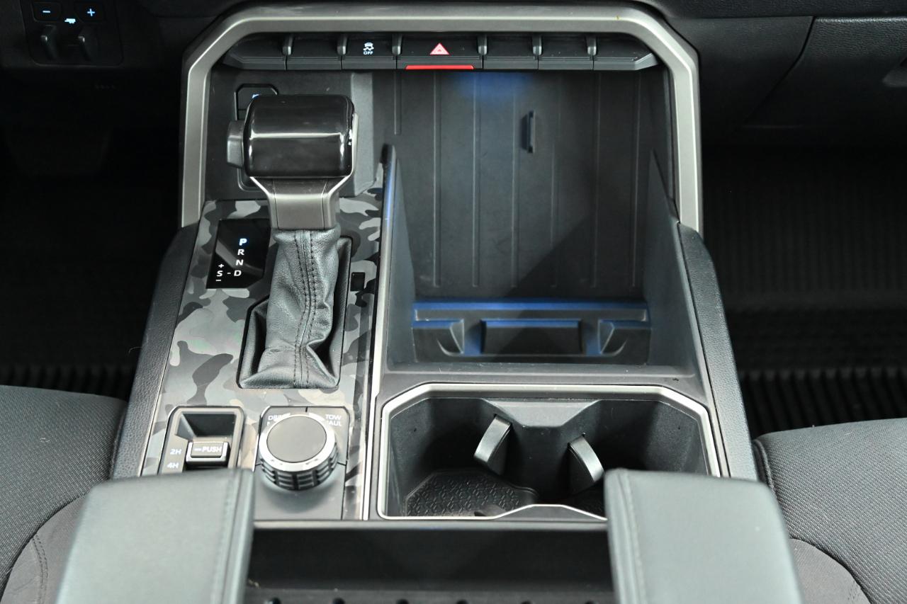 Toyota Tundra SR5 CrewMax 4WD 2022