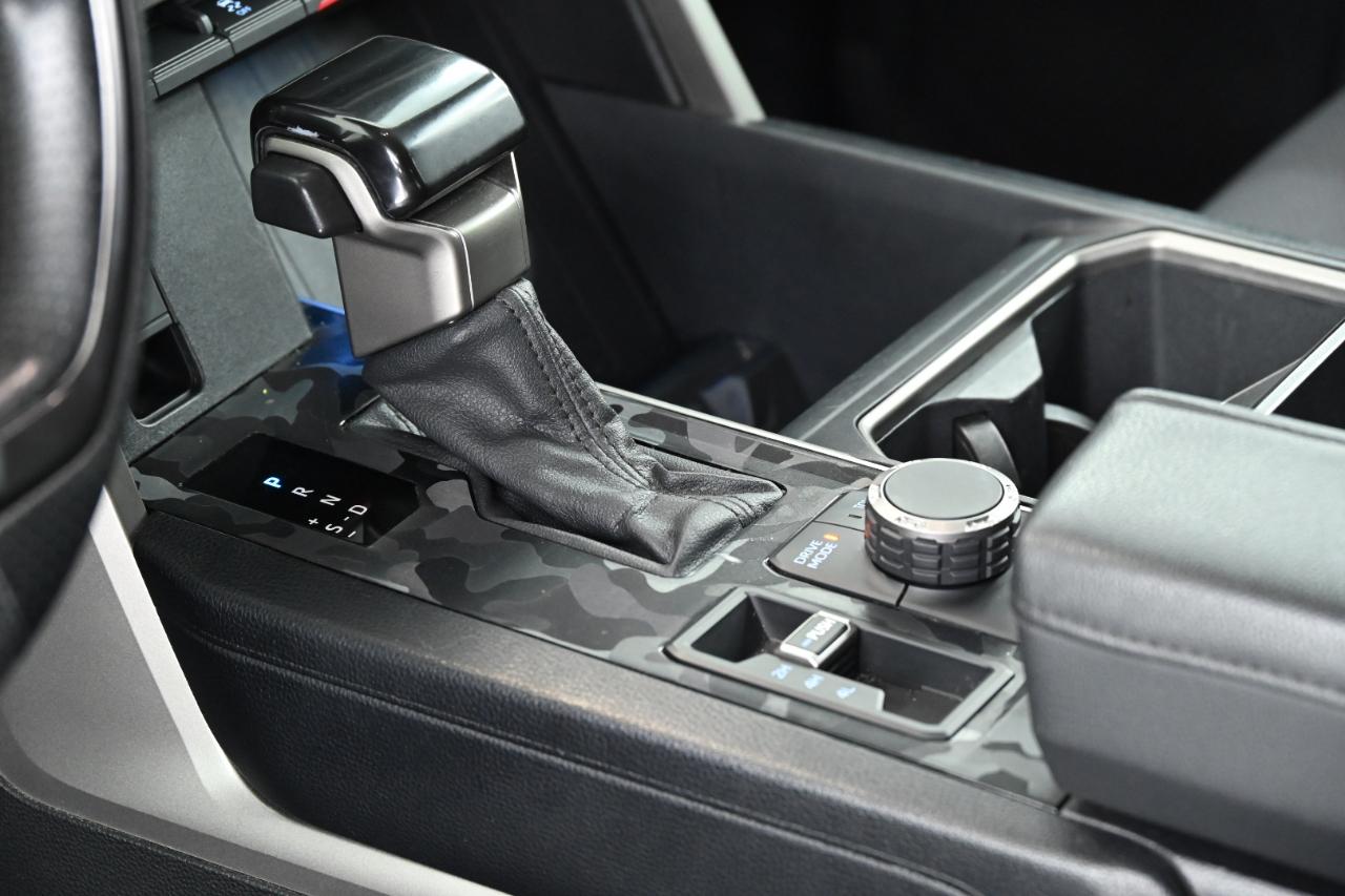 Toyota Tundra SR5 CrewMax 4WD 2022