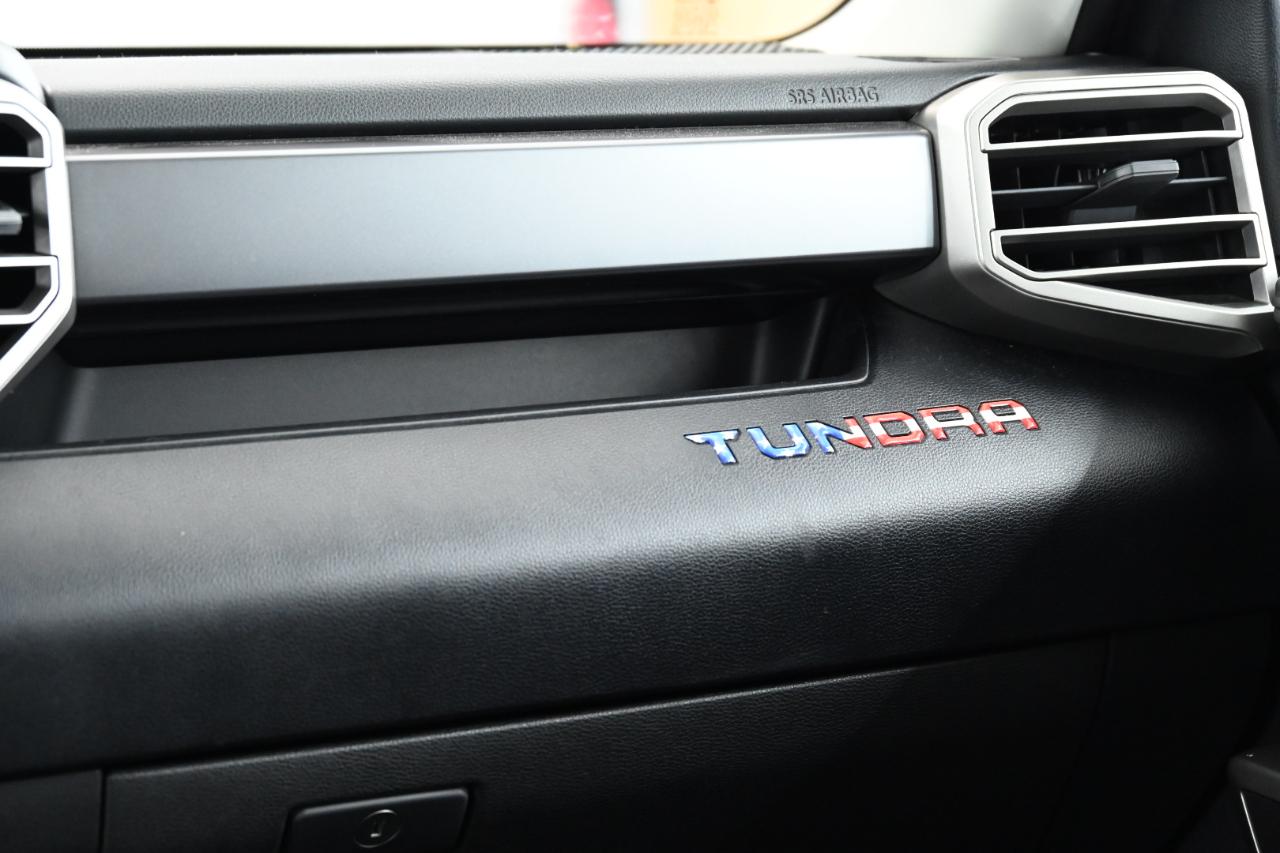 Toyota Tundra SR5 CrewMax 4WD 2022