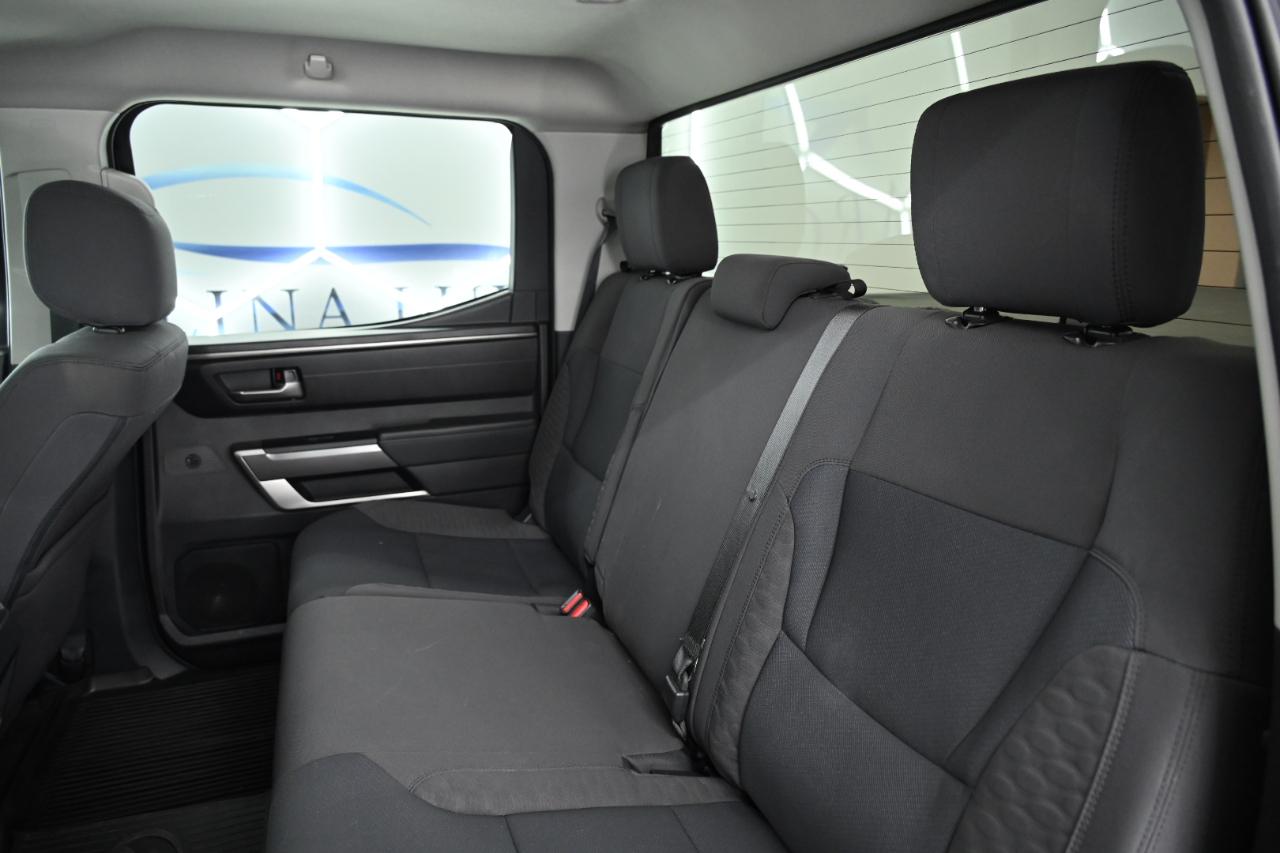 Toyota Tundra SR5 CrewMax 4WD 2022