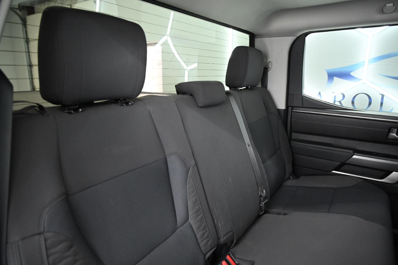 Toyota Tundra SR5 CrewMax 4WD 2022