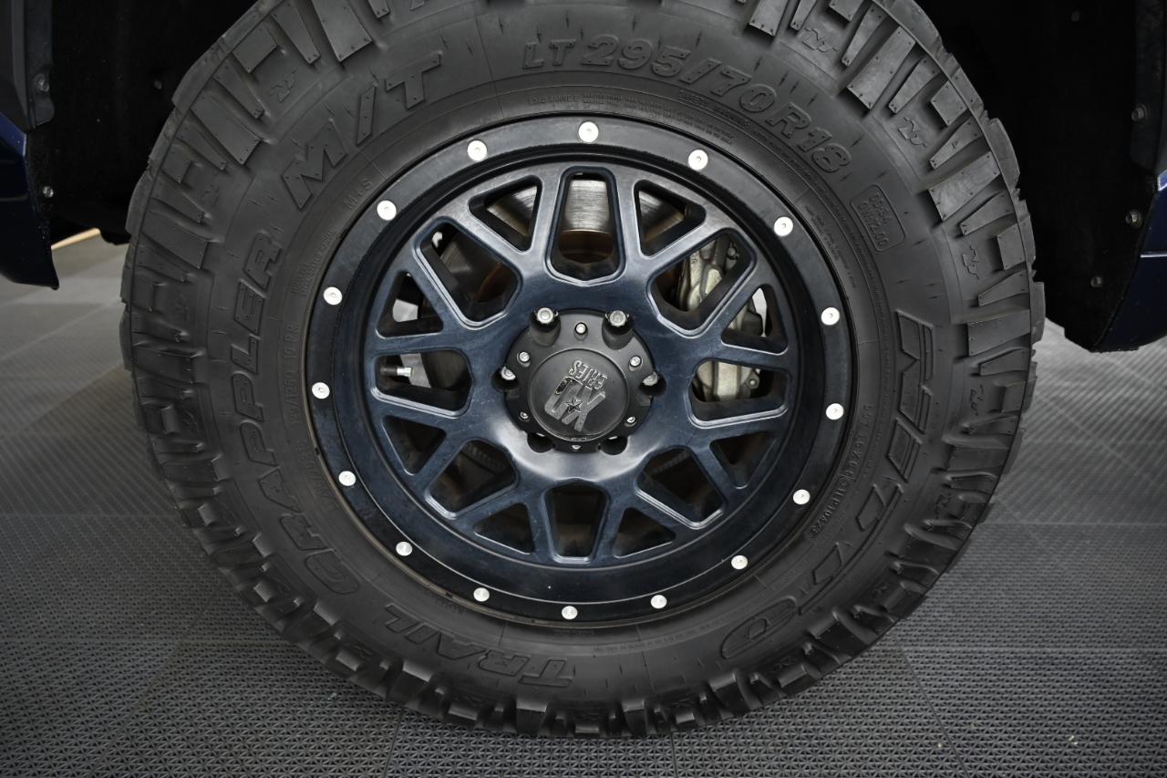 Toyota Tundra SR5 CrewMax 4WD 2022