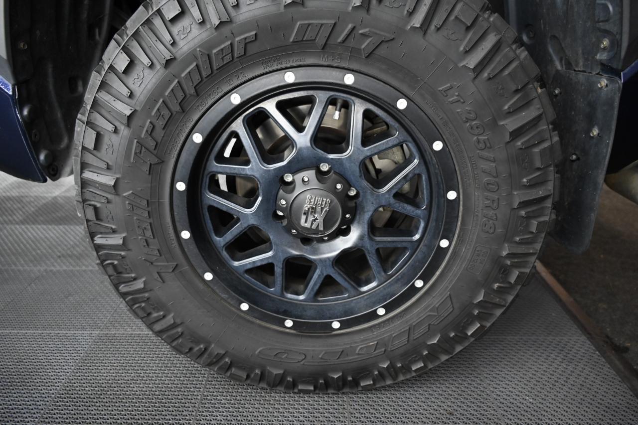 Toyota Tundra SR5 CrewMax 4WD 2022