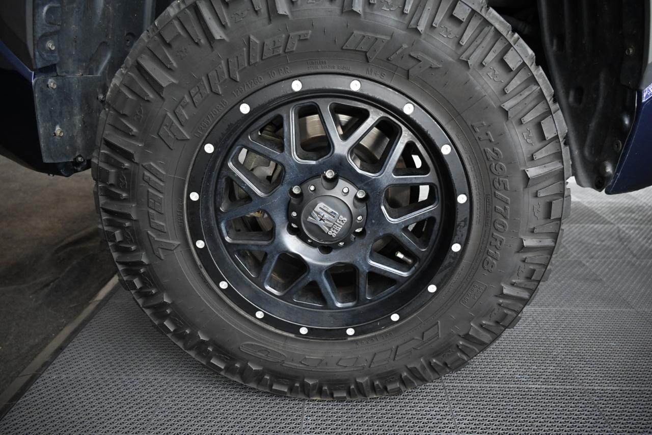 Toyota Tundra SR5 CrewMax 4WD 2022