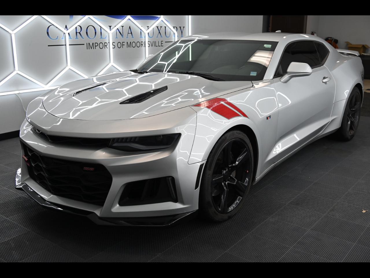 Chevrolet Camaro 1SS Coupe 2017