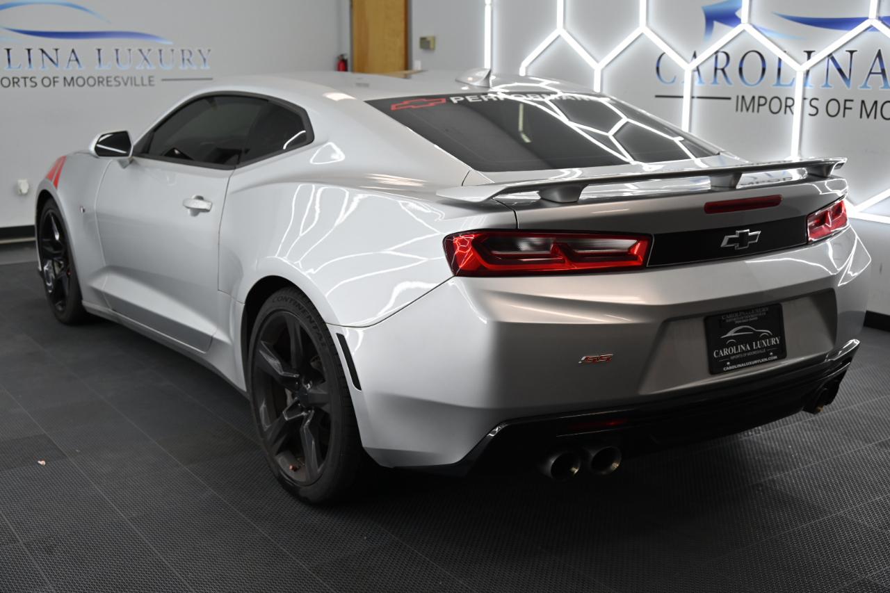 Chevrolet Camaro 1SS Coupe 2017