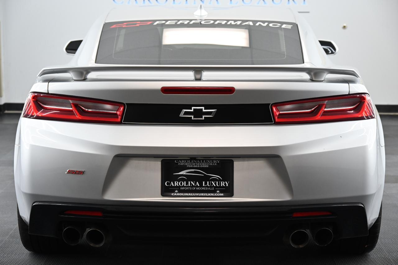 Chevrolet Camaro 1SS Coupe 2017