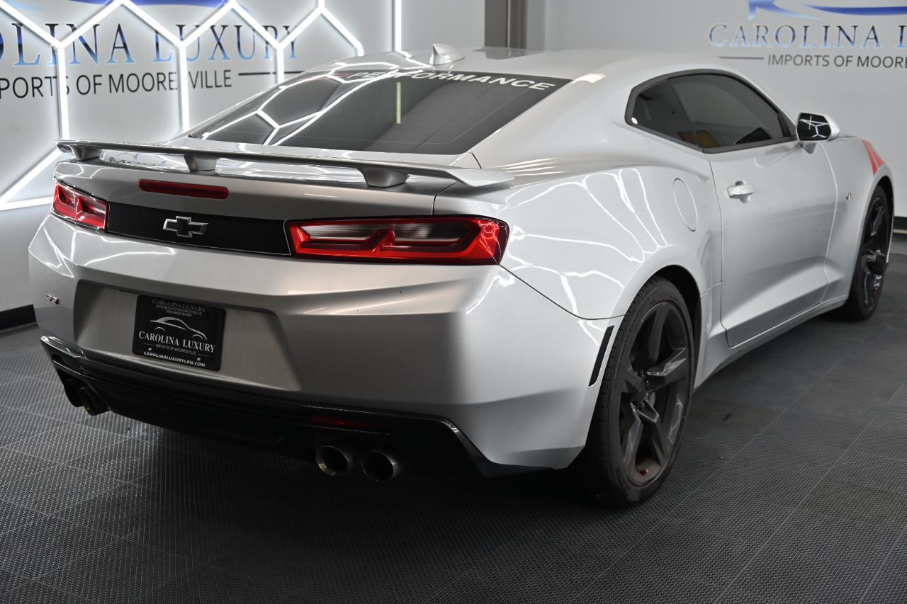 Chevrolet Camaro 1SS Coupe 2017