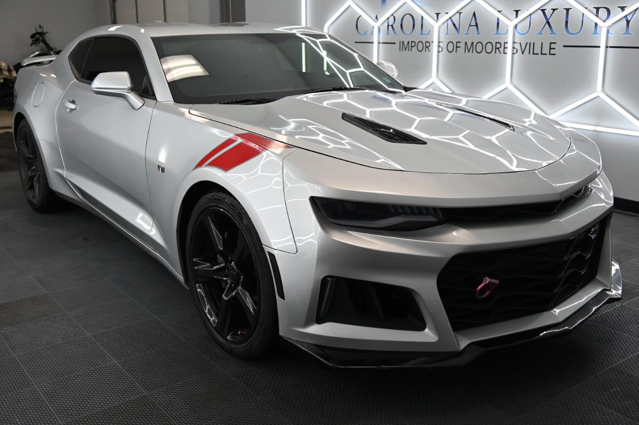 Chevrolet Camaro 1SS Coupe 2017