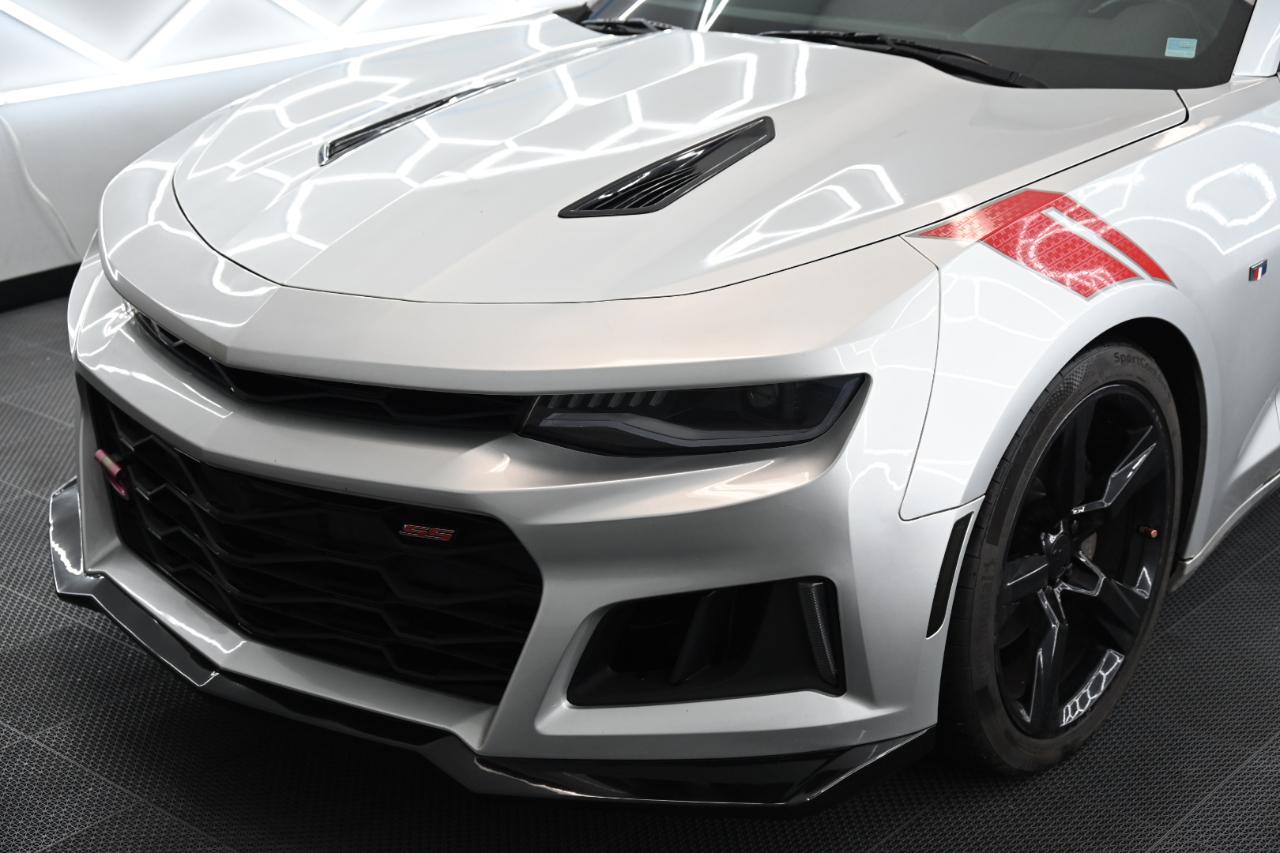 Chevrolet Camaro 1SS Coupe 2017