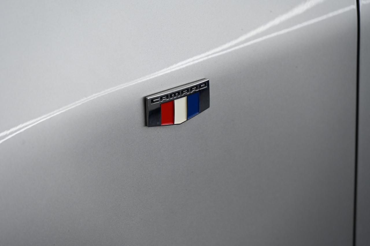 Chevrolet Camaro 1SS Coupe 2017