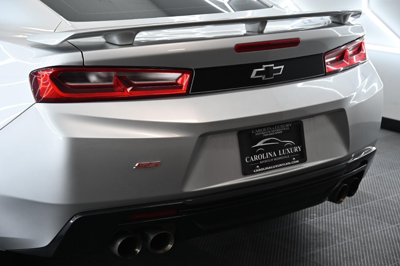Chevrolet Camaro 1SS Coupe 2017