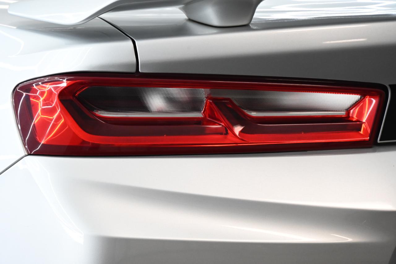 Chevrolet Camaro 1SS Coupe 2017