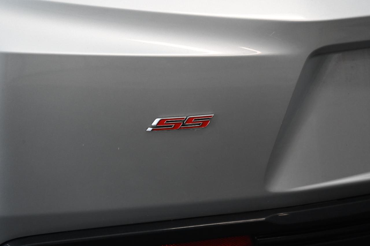 Chevrolet Camaro 1SS Coupe 2017