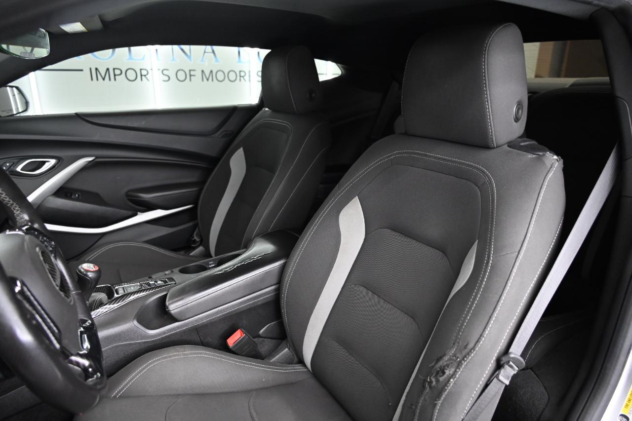 Chevrolet Camaro 1SS Coupe 2017