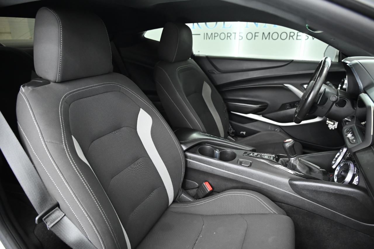 Chevrolet Camaro 1SS Coupe 2017