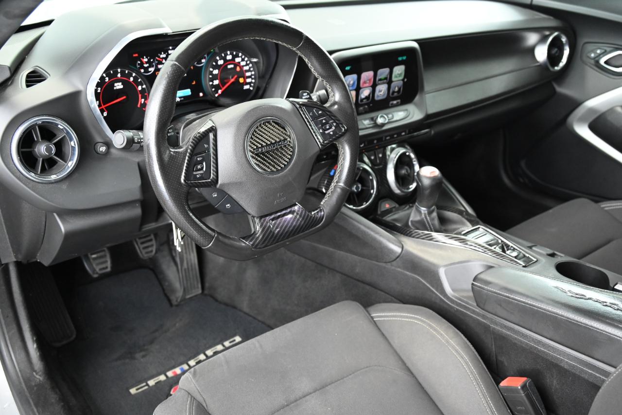 Chevrolet Camaro 1SS Coupe 2017