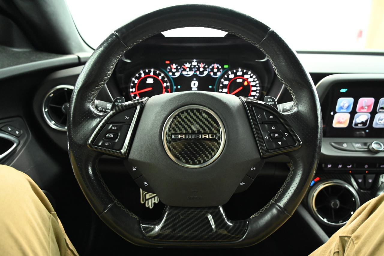 Chevrolet Camaro 1SS Coupe 2017