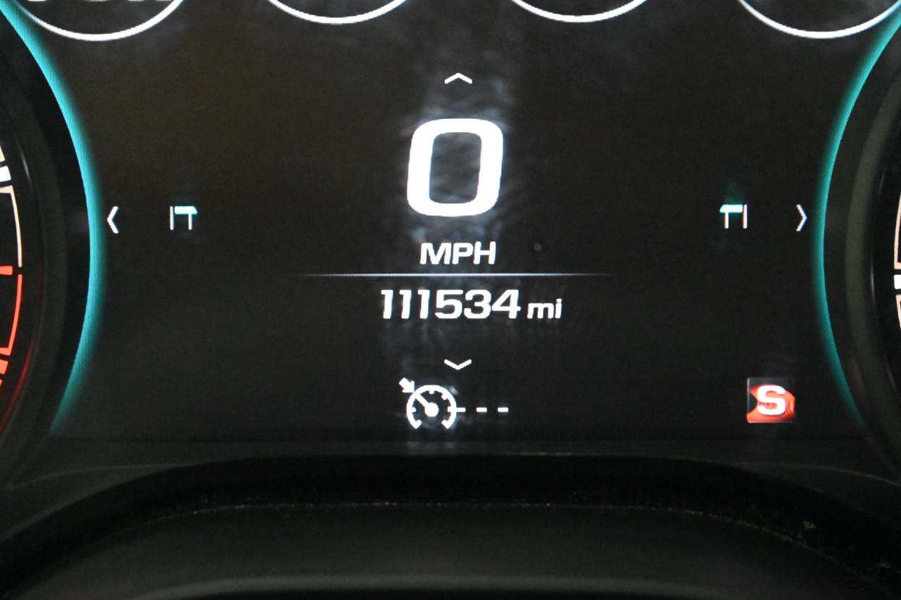 Chevrolet Camaro 1SS Coupe 2017