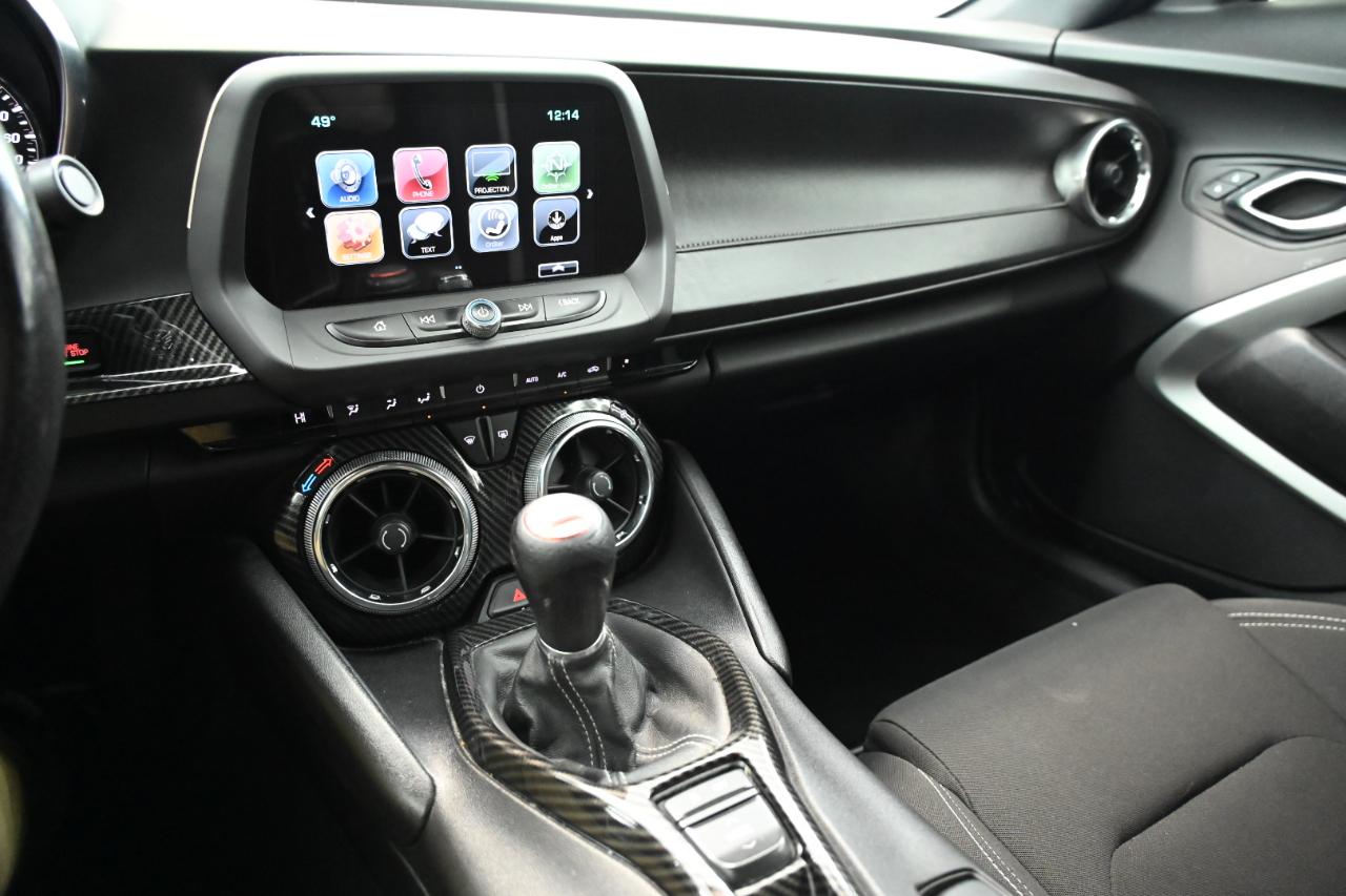 Chevrolet Camaro 1SS Coupe 2017