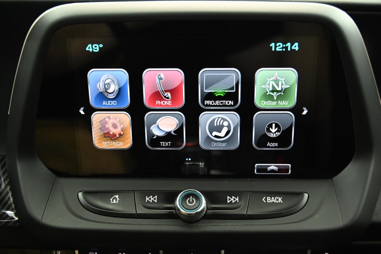 Chevrolet Camaro 1SS Coupe 2017