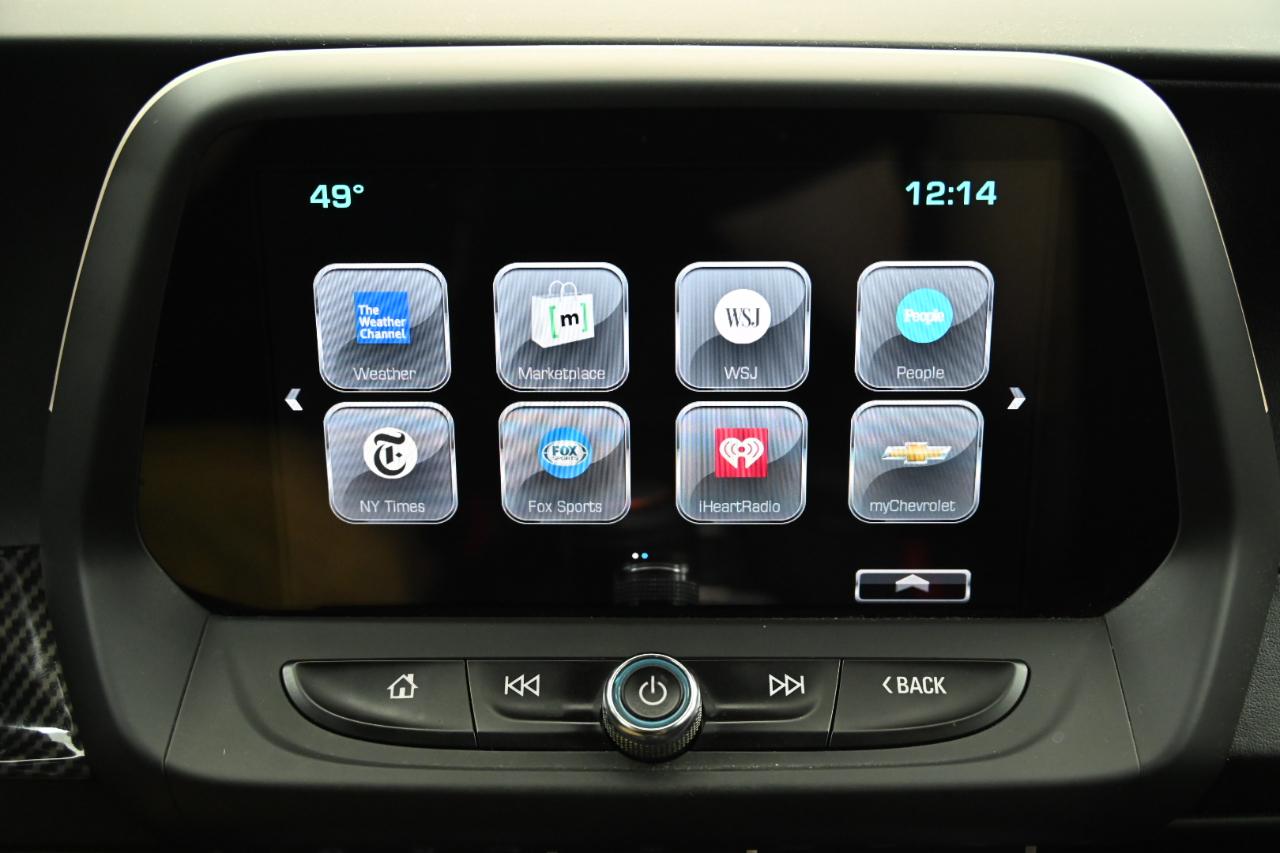 Chevrolet Camaro 1SS Coupe 2017