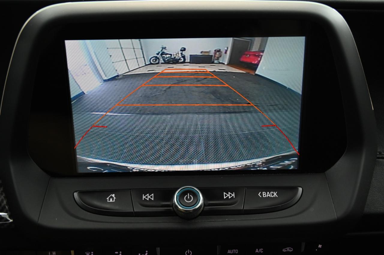 Chevrolet Camaro 1SS Coupe 2017