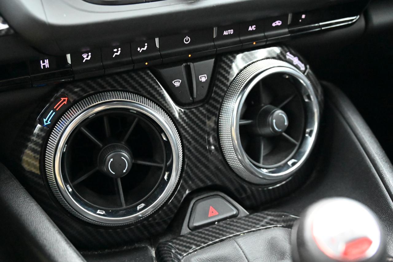 Chevrolet Camaro 1SS Coupe 2017