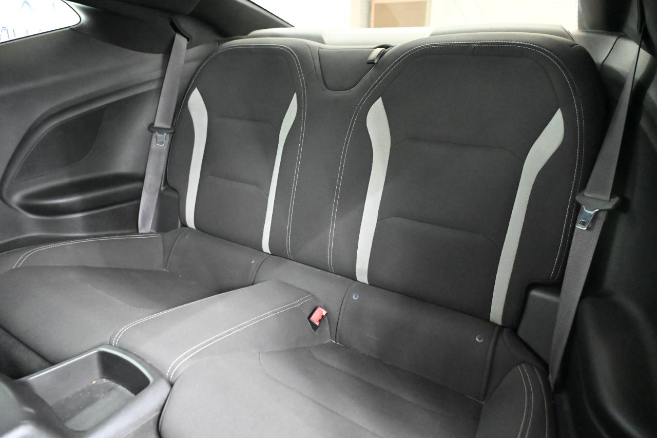 Chevrolet Camaro 1SS Coupe 2017