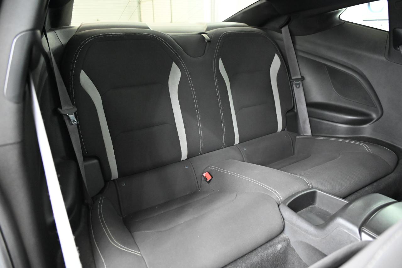 Chevrolet Camaro 1SS Coupe 2017