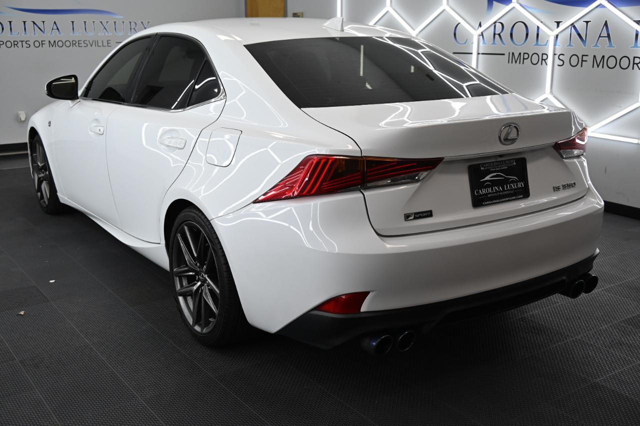 Lexus IS 350  2017