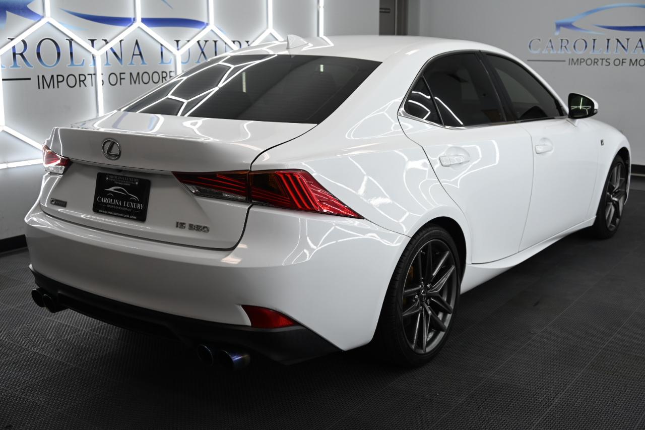Lexus IS 350  2017