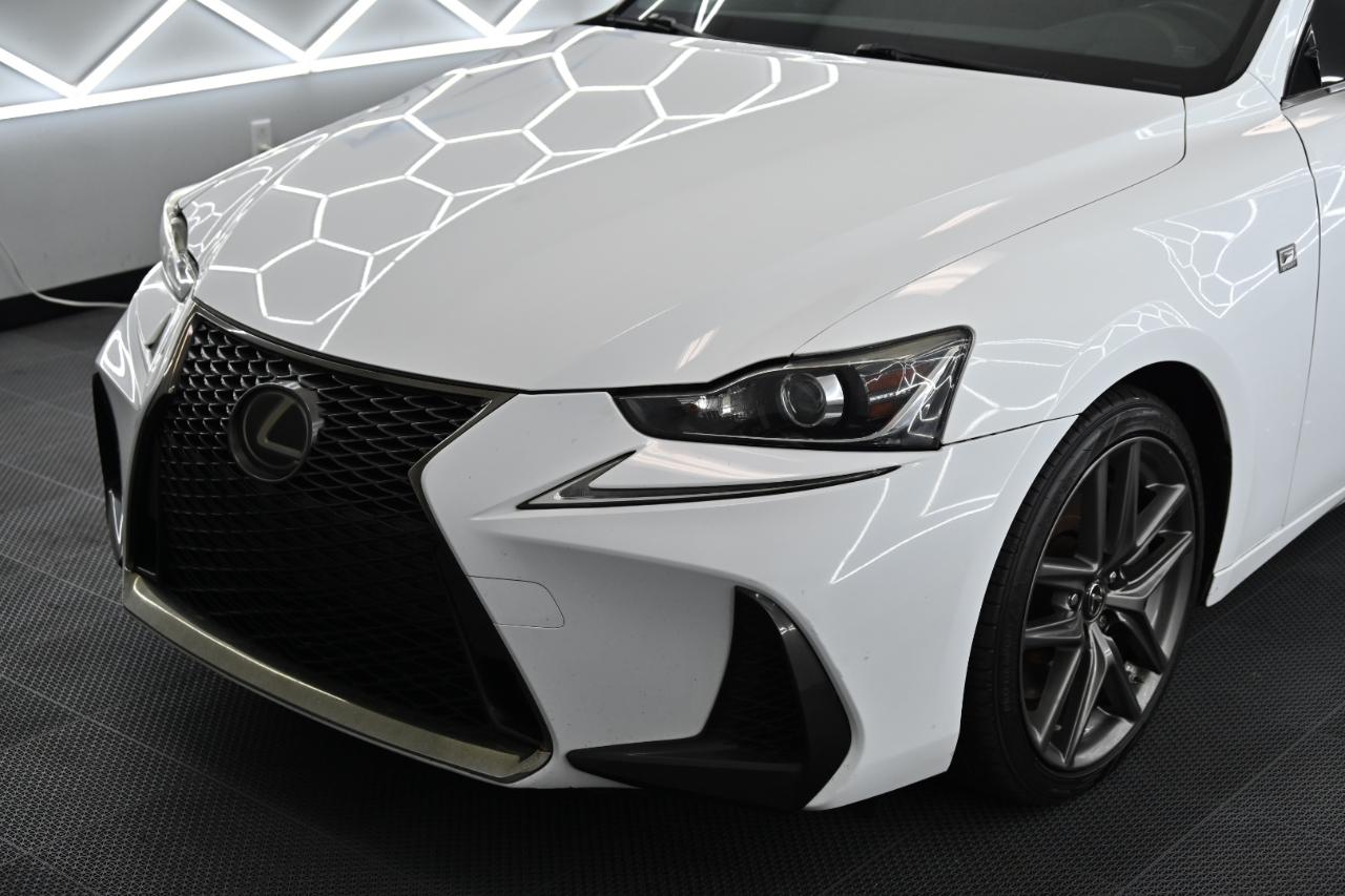 Lexus IS 350  2017