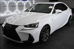 2017 Lexus IS 350 