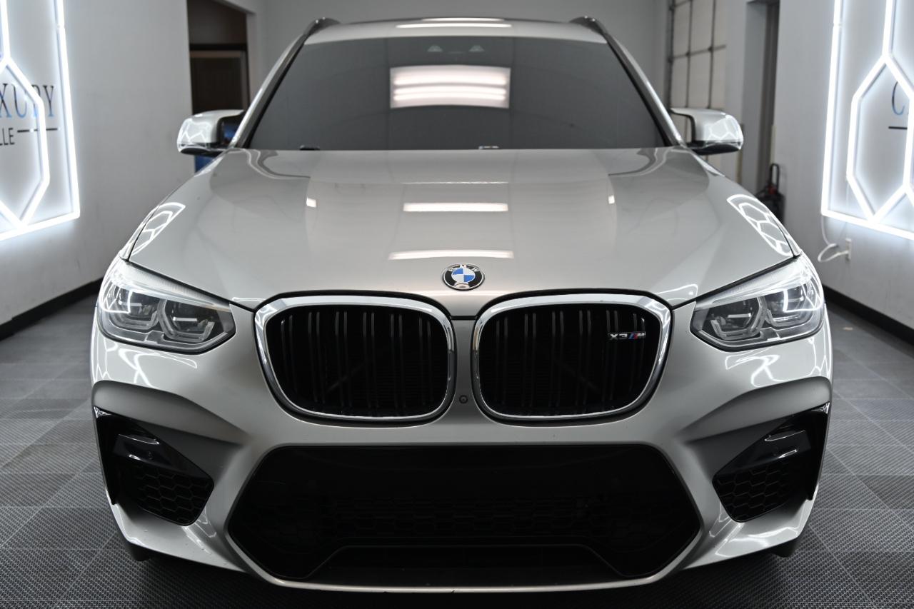 BMW X3 M Sports Activity Vehicle 2021