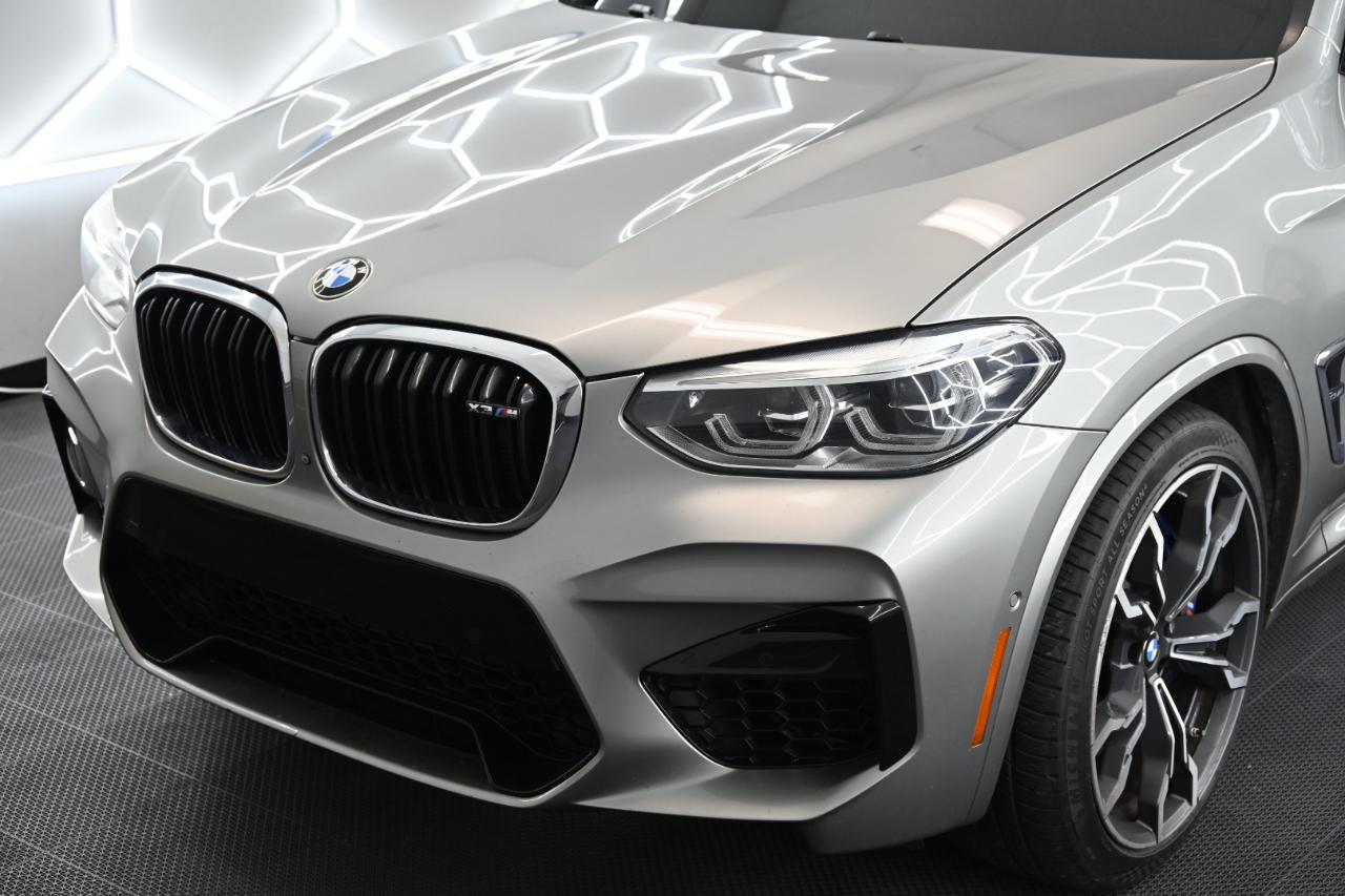 BMW X3 M Sports Activity Vehicle 2021