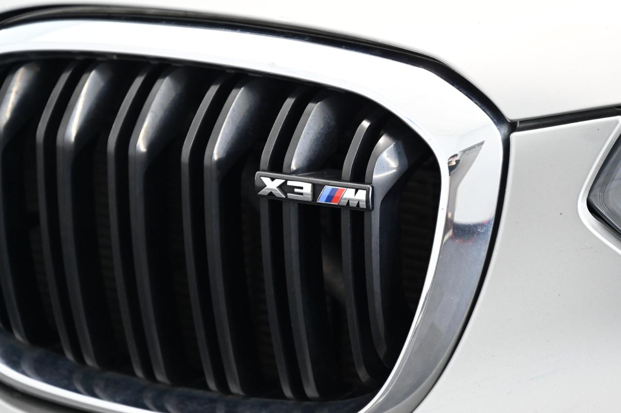 BMW X3 M Sports Activity Vehicle 2021