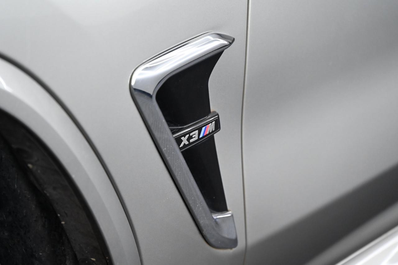 BMW X3 M Sports Activity Vehicle 2021