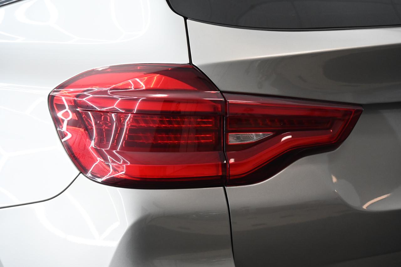 BMW X3 M Sports Activity Vehicle 2021