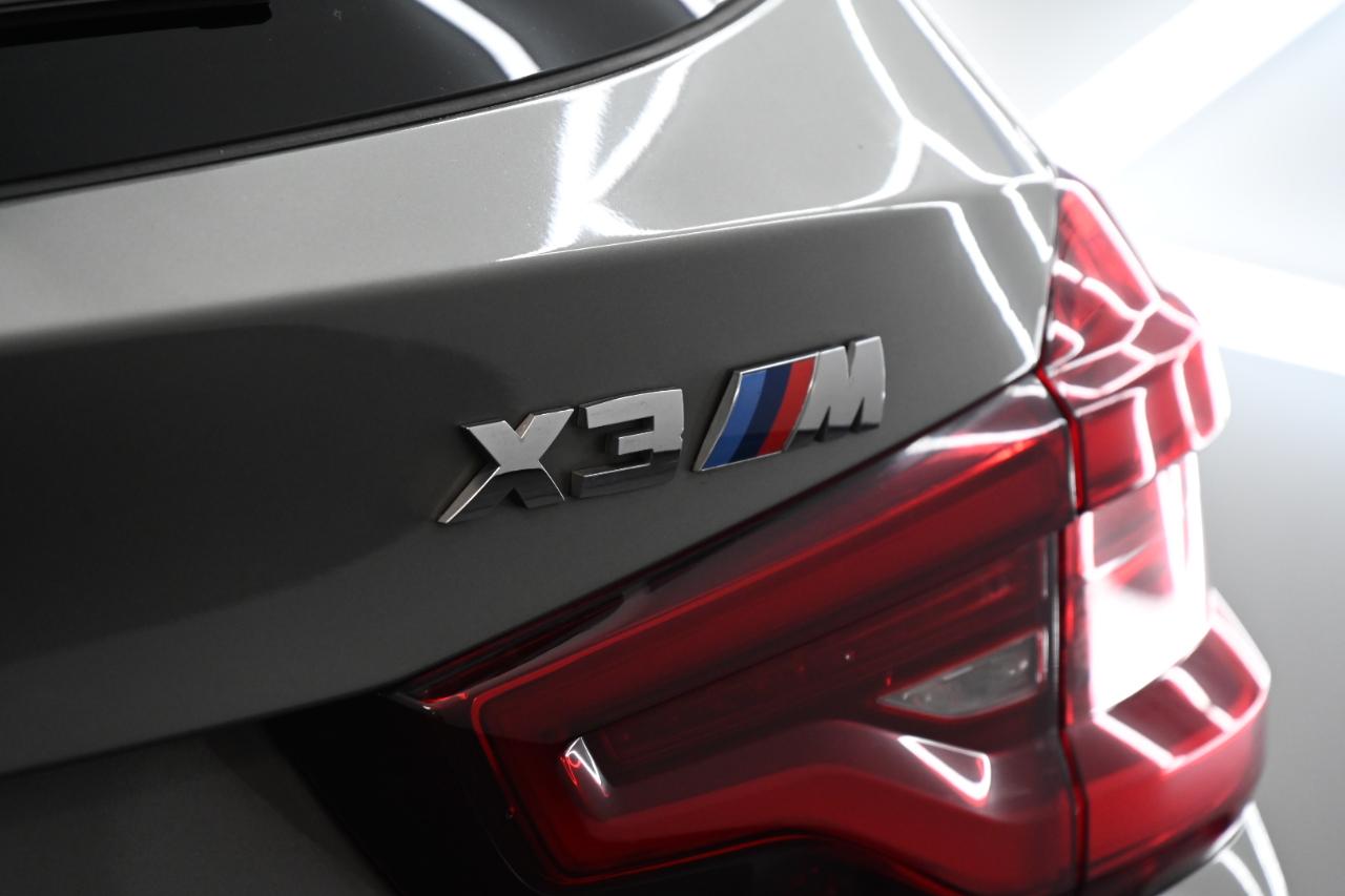 BMW X3 M Sports Activity Vehicle 2021