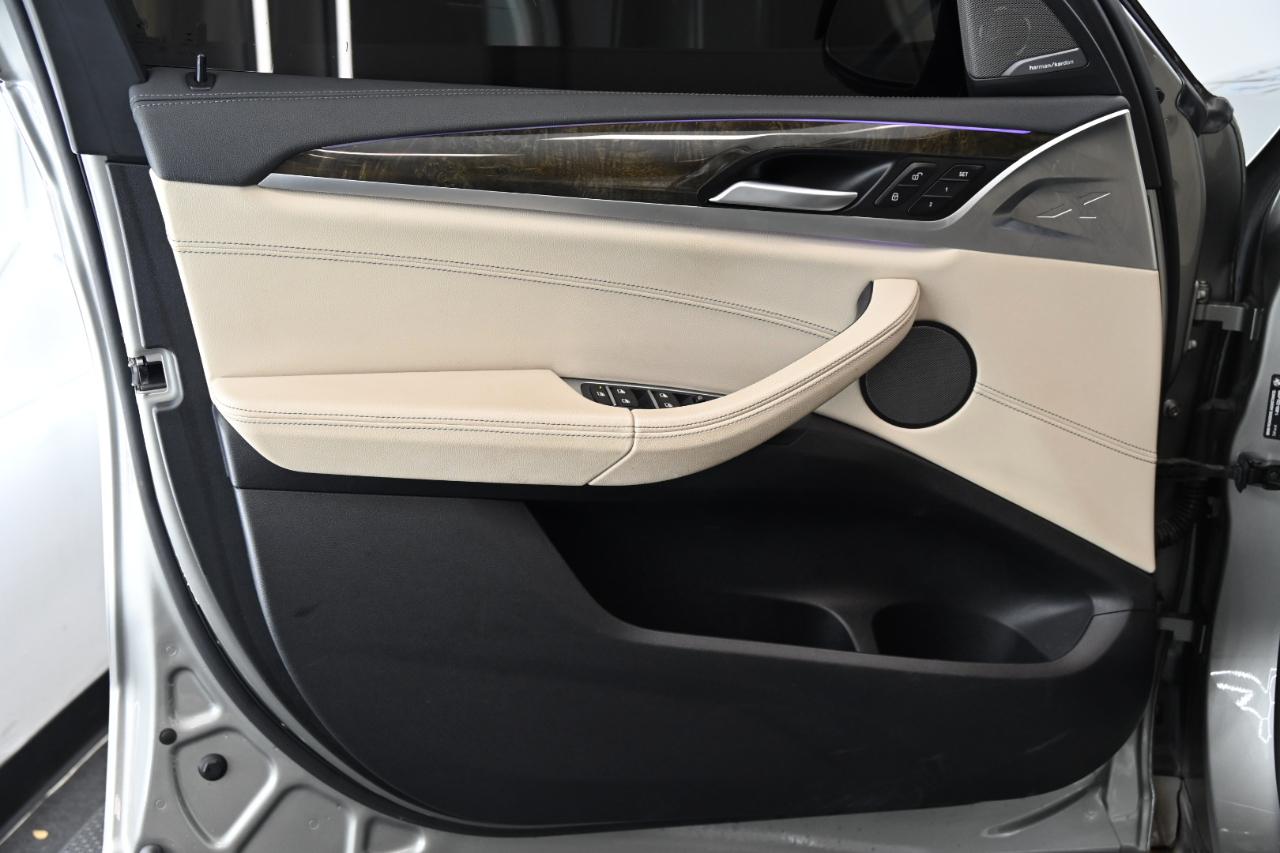 BMW X3 M Sports Activity Vehicle 2021