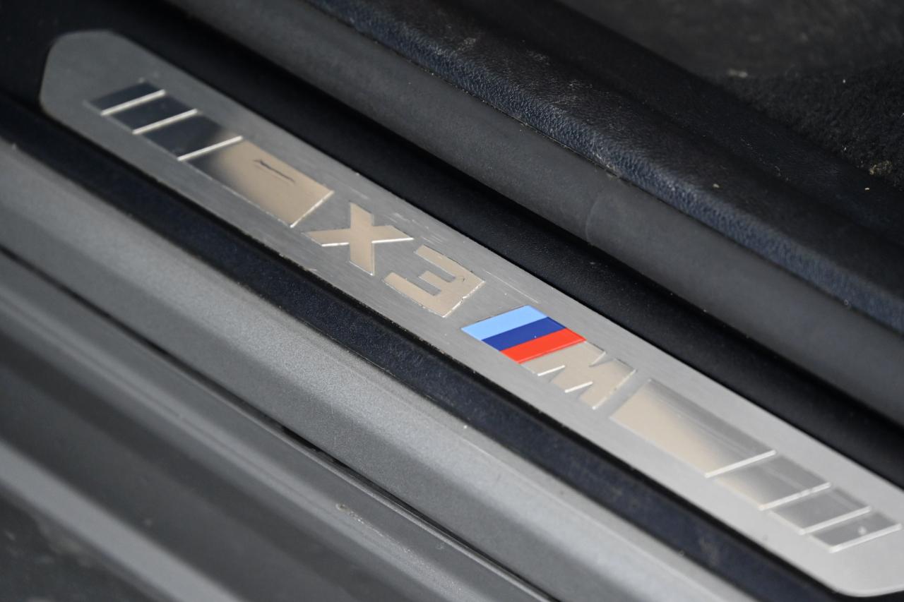 BMW X3 M Sports Activity Vehicle 2021